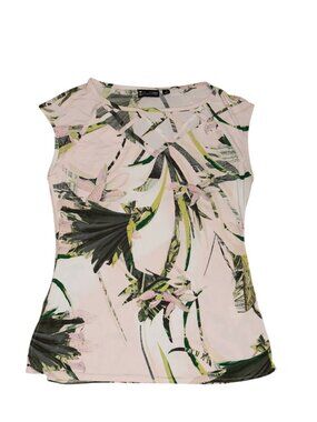 7TH AVENUE TROPICAL DRESS SHIRT